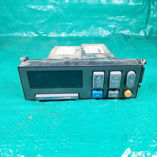 94 Chevrolet GMC OBS Climate Control 16204866 A/C Heater Temperature Tested – HVAC Replacement Part