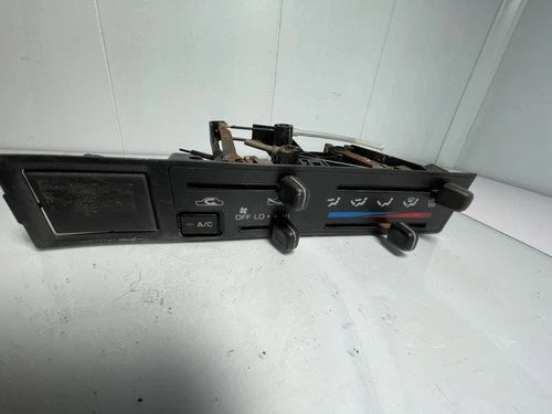 Toyota 4Runner Pickup HVAC Control Component (1990–1995) – Genuine OEM