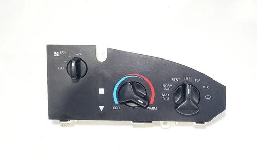 11 12 13 2014 Ford E350SD HVAC Control Component (2005–2010) – Genuine OEM