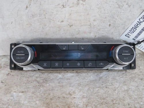 Nissan Sentra Front Automatic HVAC Climate Control (2024–2025) – Genuine OEM