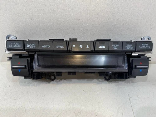 Honda Odyssey EX L Auto Climate HVAC Climate Control (2018–2020) – Genuine OEM