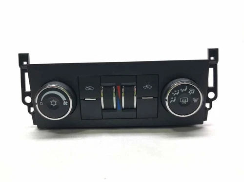Chevrolet Avalanche 1500 A/C Heat Temperature Control Unit (2007–2009) – Genuine OEM