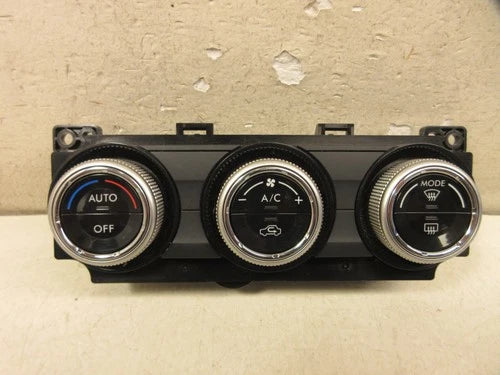 14 2014 Subaru XV Crosstrek Auto HVAC Climate Control – Genuine OEM