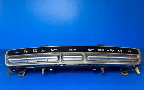 Mercedes W213 Temperature Control A/C Heater Climate Panel 2139059003 (2017–2023) – Genuine OEM