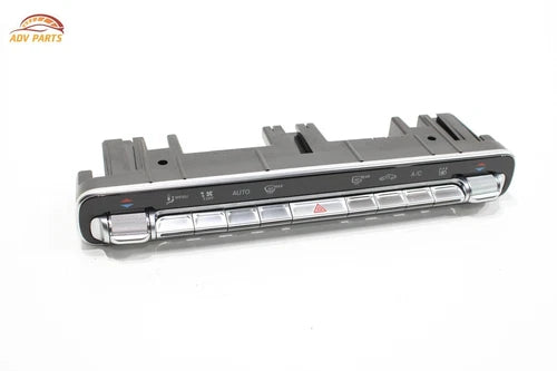 Mercedes EQB350 X243 Dash A/C HVAC Heater Climate Control Switch (2022–2024) – Genuine OEM