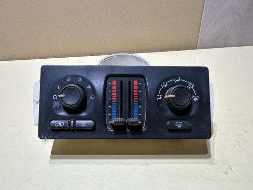 Chevy Silverado Tahoe GMC Sierra Yukon Manual Heater Climate Control (2003–2006) – Genuine OEM