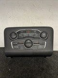 Dodge Charger Heater A/C Air Temperature Control Panel (2017–2020) – Genuine OEM
