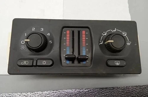 Chevy Suburban 1500 HVAC Climate Control Assembly (2003–2004) – Genuine OEM
