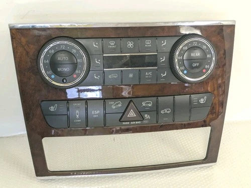 Mercedes-Benz HVAC Control Component (2006–2008) – Genuine OEM