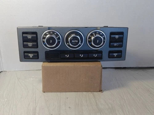 Land Rover LR3 HVAC Climate Control (2007–2009) – Genuine OEM
