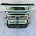 Honda Pilot Heater A/C Climate Control Panel (2011) – HVAC Replacement Part
