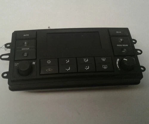 Dodge Durango Automatic HVAC Climate Control Temperature (2007–2009) – Genuine OEM