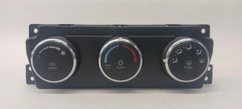 Dodge RAM 2500 3500 HVAC Climate Control w/o Dual (2010–2012) – Genuine OEM