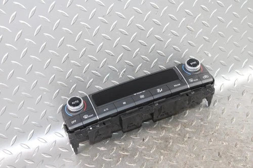 Palisade Automatic Auto Heat A/C Climate Control (2020–2022) – Genuine OEM