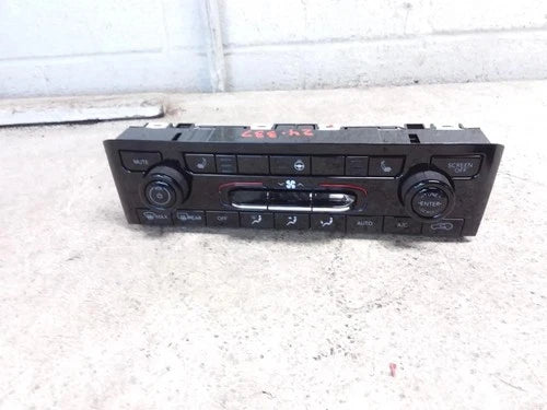 Jeep GRANDCHER Front 4 Zone Automatic Temperature Controller (2024) – Genuine OEM