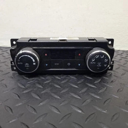 Dodge RAM 2500 3500 HVAC Climate Control 4x4 (2010–2012) – Genuine OEM