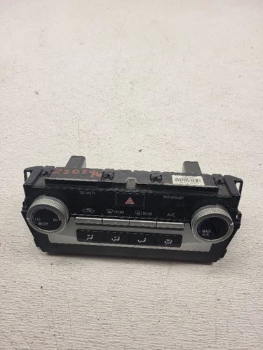 Toyota Camry A/C Climate Control 4 Cylinder L Model 2012-2014 – Genuine OEM