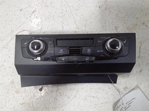 Audi Q5 Auto Temperature Climate A/C Heater Control (2013–2017) – Genuine OEM