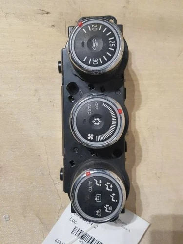 Mitsubishi Rvr 2012 HVAC Control Component – Genuine OEM