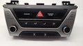 Hyundai Elantra HVAC Climate Control Temperature Unit (2017–2018) – Genuine OEM