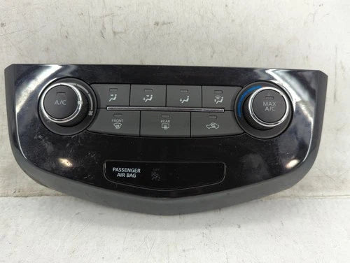 Nissan Rogue Sport HVAC Climate Control Temperature (2017–2022) – Genuine OEM