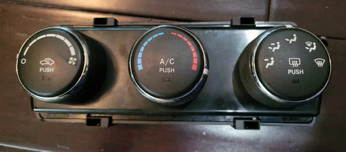 Jeep Liberty HVAC Climate Control Assembly (2010–2012) – Genuine OEM
