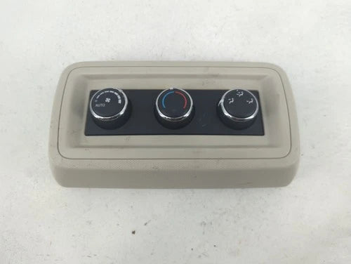 Dodge Journey HVAC Climate Control Temperature (2011–2020) – Genuine OEM