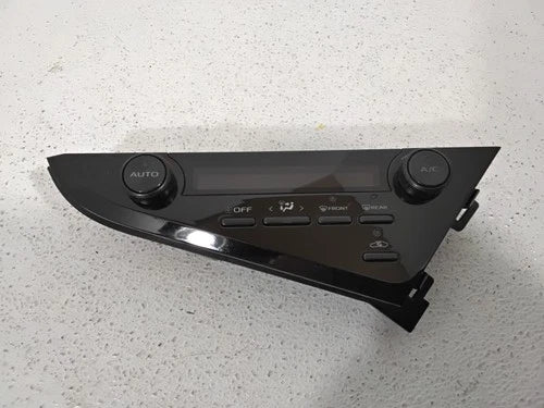 Toyota Camry HVAC Climate Control Unit (2019) – Genuine OEM