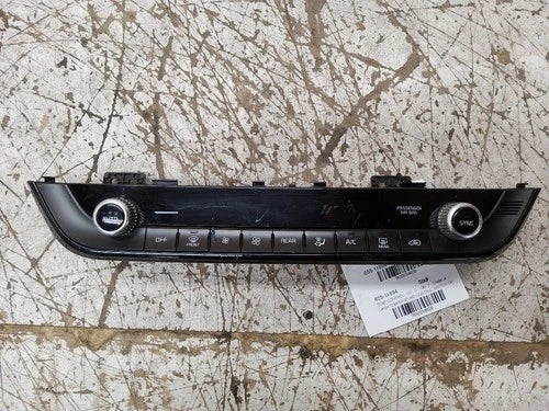 Kia Telluride, Dash Temperature Control Switch, PN: 97250-S9BC0 (2023–2024) – Genuine OEM