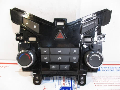 Chevy Cruze HVAC Climate Control Temperature Fan Rear Defroster (2013) – HVAC Replacement Part | Ref SKU-9759