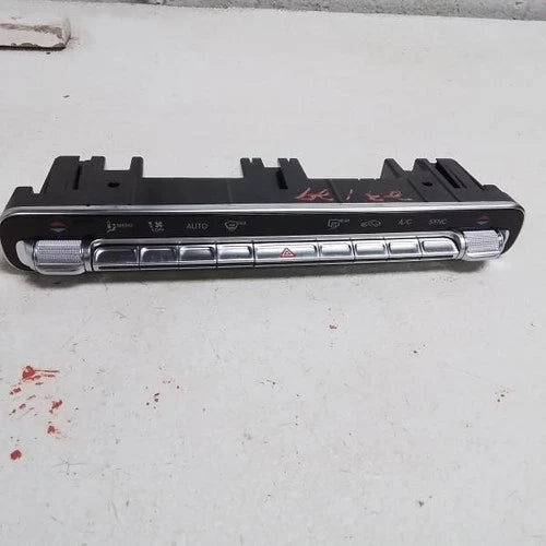 Mercedes Temperature Control GLB CLA-CLASS (2020–2021) – Genuine OEM