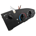 Econoline E150 Dash A/C Climate Control Heater Temperature HVAC Panel (1997–2003) – HVAC Replacement Part