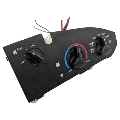 Econoline E150 Dash A/C Climate Control Heater Temperature HVAC Panel (1997–2003) – HVAC Replacement Part