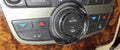 Jaguar XK Heater A/c Climate HVAC Temperature Control Panel (2007) – Genuine OEM