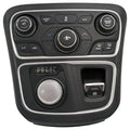 Chrysler 200 Manual Heater A/C Climate Control Panel Switch (2015–2017) – HVAC Replacement Part