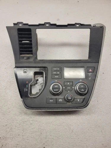 Toyota Sienna Temperature Control Automatic Temperature Control 2015-2017 – Genuine OEM