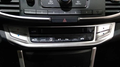 Honda ACCORD Automatic Temperature Control HVAC Unit (2014) – Genuine OEM