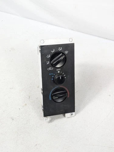 Dodge RAM Dash HVAC Climate Control Climate Control A/C (1994–1997) – Genuine OEM