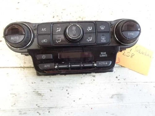 SUBURBN15 2015 Temperature Control – Genuine OEM