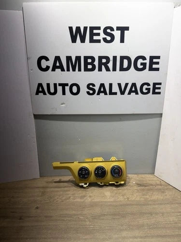 Scion XB HVAC Climate Control (2008) – Genuine OEM