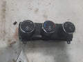 Dodge Nitro Manual HVAC Climate Control (2008–2009) – Genuine OEM