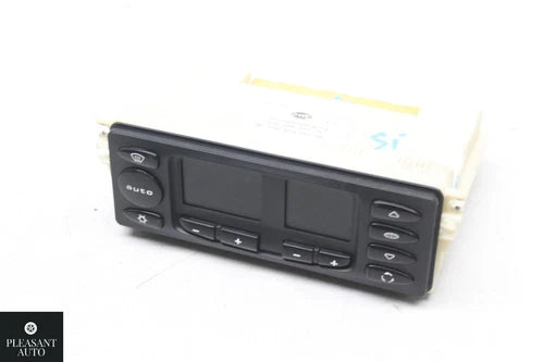 Porsche 986 Boxster 996 911 Carrera A/C Climate Control Unit (1997–2001) – Genuine OEM