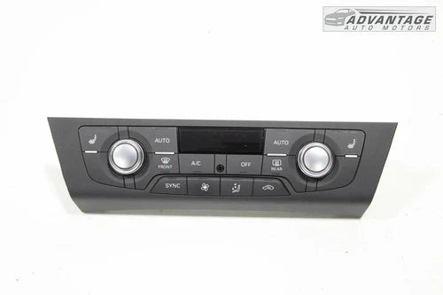 Audi A6 Quattro C7 Dash Heater A/C Climate Control Unit (2012–2018) – Genuine OEM