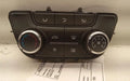 Buick Encore Manual Climate HVAC Climate Control (2017–2022) – Genuine OEM