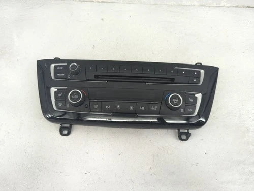 BMW 330i HVAC Climate Control Temperature (2017–2019) – Genuine OEM