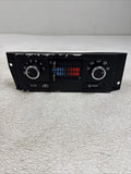 Buick Rendezvous Manual HVAC Climate Control (2002–2007) – Genuine OEM