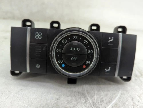 Mercedes-Benz Glclas HVAC Climate Control Temperature – Genuine OEM