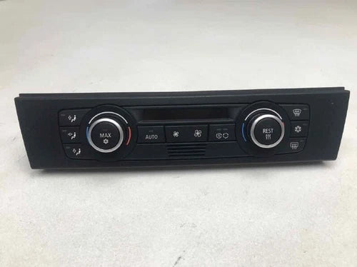 BMW X1 A/C Heater manual temperature control (2012–2015) – Genuine OEM