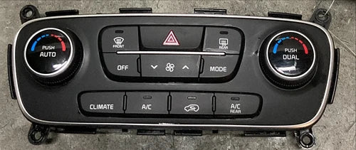 Kia SORENTO HVAC Climate Control (2014–2015) – Genuine OEM | Ref SKU-2336