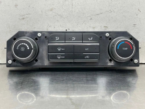 Chevy Silverado 1500 Heater A/C Climate Control (2019) – Genuine OEM